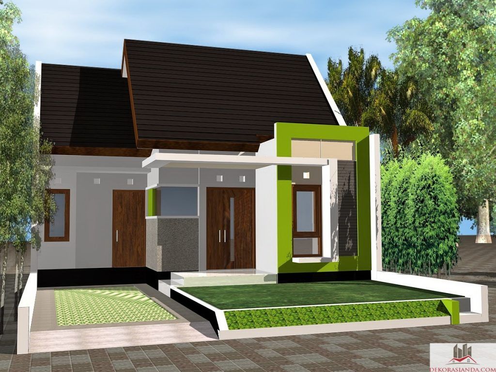 Detail Bangun Rumah Minimalis Murah Nomer 28