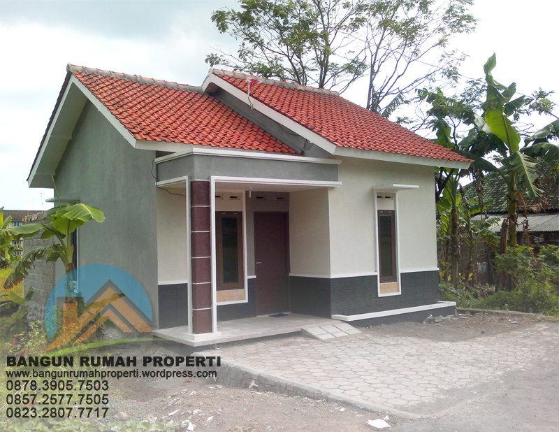 Detail Bangun Rumah Minimalis Murah Nomer 36