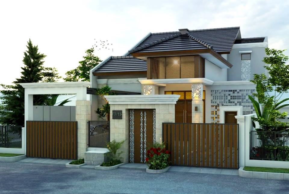 Detail Bangun Rumah Minimalis Murah Nomer 43