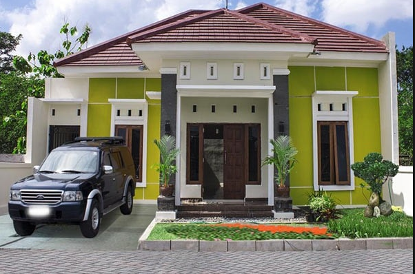 Detail Bangun Rumah Minimalis Murah Nomer 47