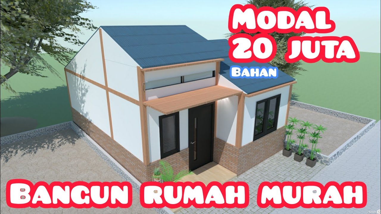 Detail Bangun Rumah Murah Nomer 14