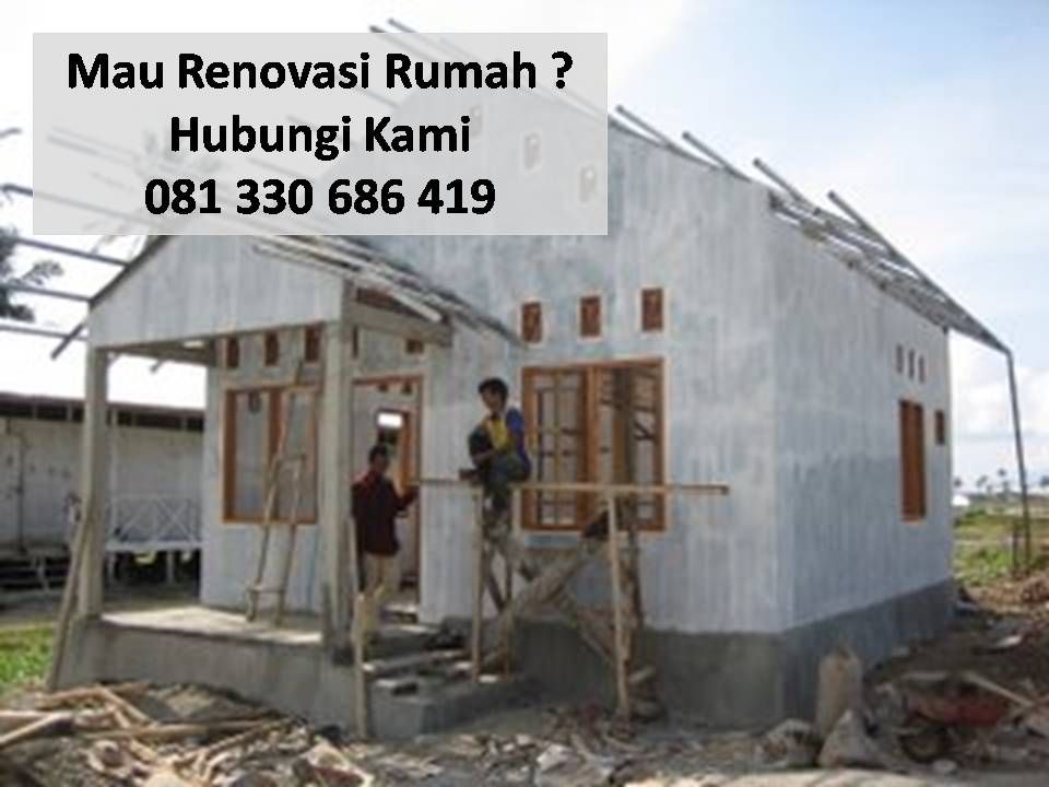 Detail Bangun Rumah Sederhana Nomer 8