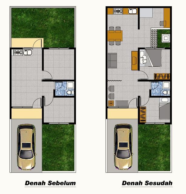 Detail Bangun Rumah Type 36 Nomer 12