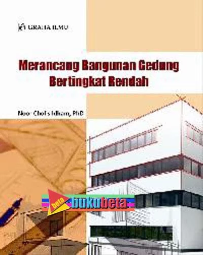 Detail Bangunan Bertingkat Sedang Nomer 19