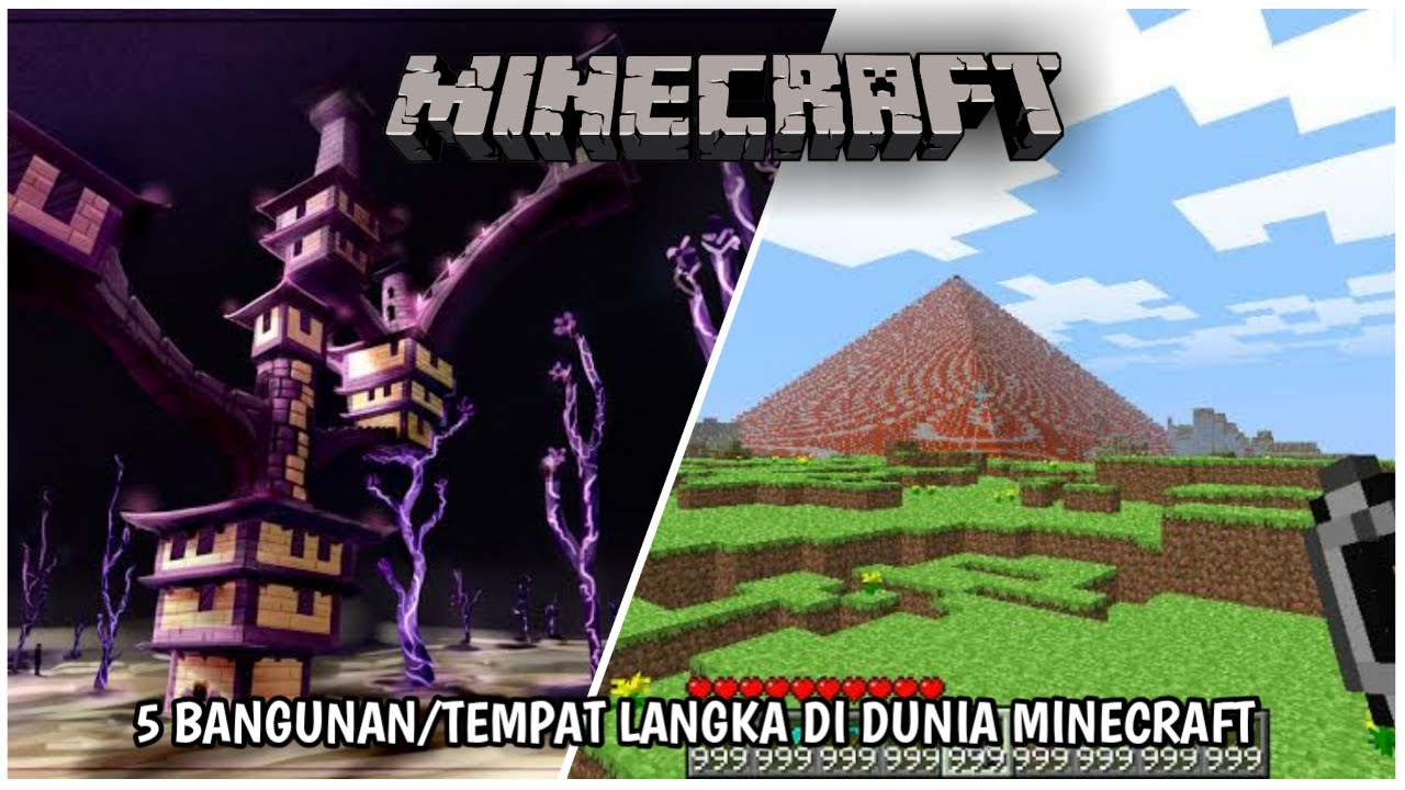 Detail Bangunan Di Minecraft Nomer 52