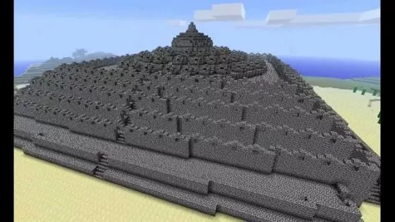 Detail Bangunan Di Minecraft Nomer 10