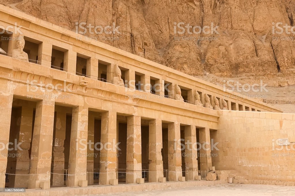 Detail Bangunan Mesir Kuno Nomer 43
