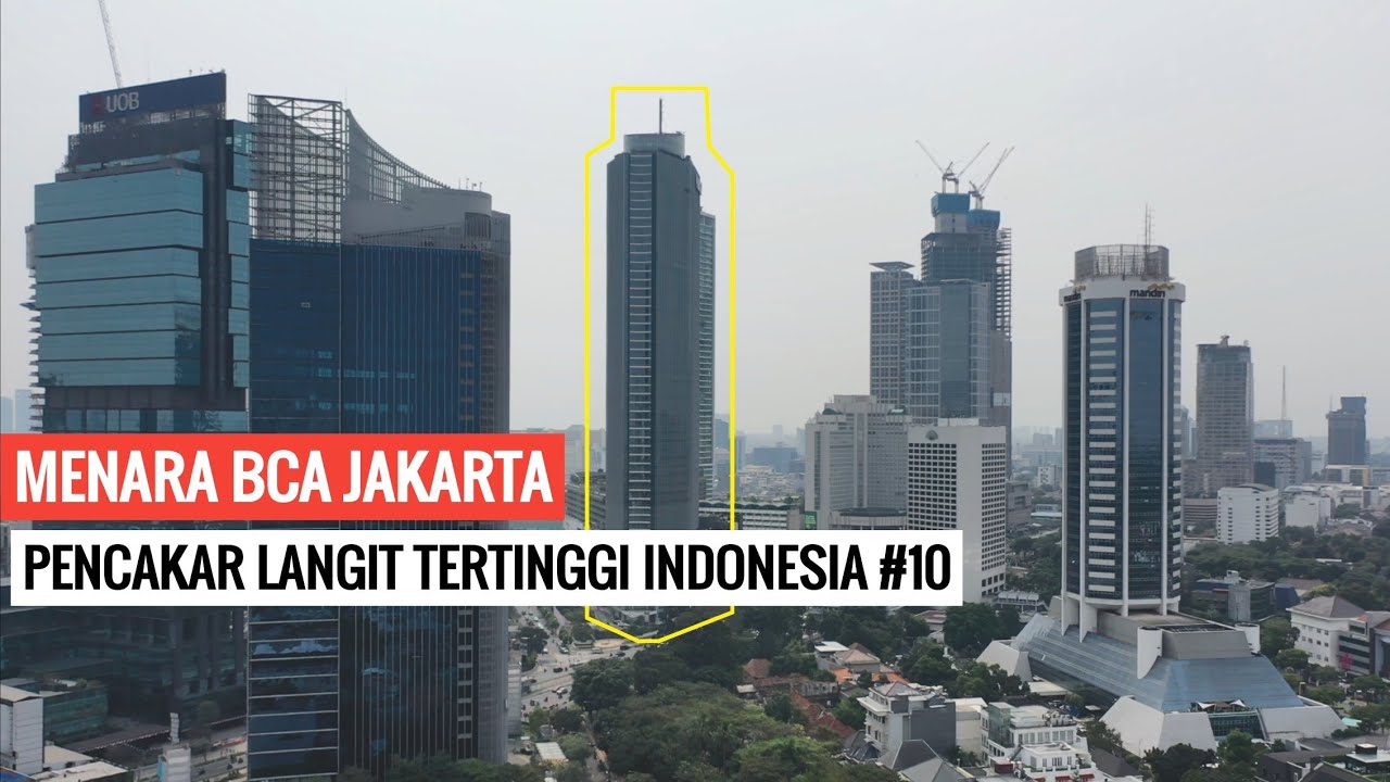 Detail Bangunan Pencakar Langit Nomer 35