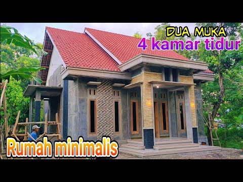 Detail Bangunan Rumah Minimalis Sederhana Nomer 52