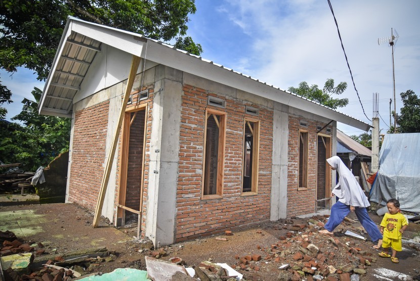 Detail Bangunan Rumah Sederhana Nomer 18