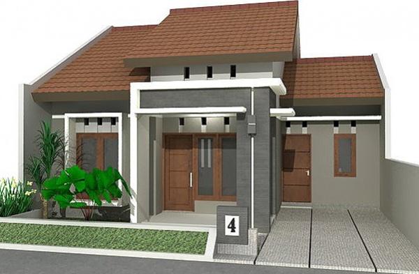 Detail Bangunan Rumah Sederhana Nomer 35