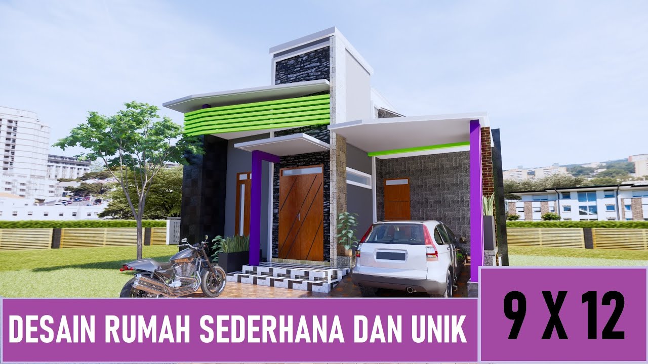 Detail Bangunan Rumah Sederhana Nomer 48