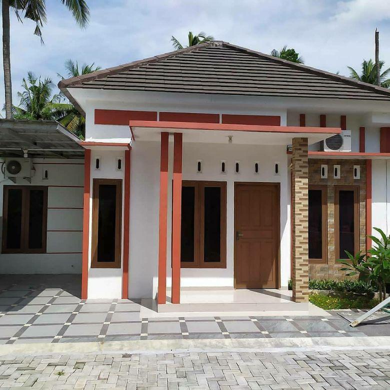 Detail Bangunan Rumah Setengah Jadi Nomer 19