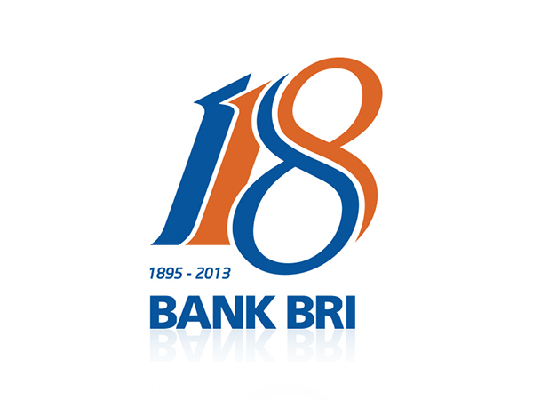 Detail Bank Bri Logo Nomer 25