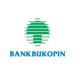 Bank Bukopin Logo - KibrisPDR