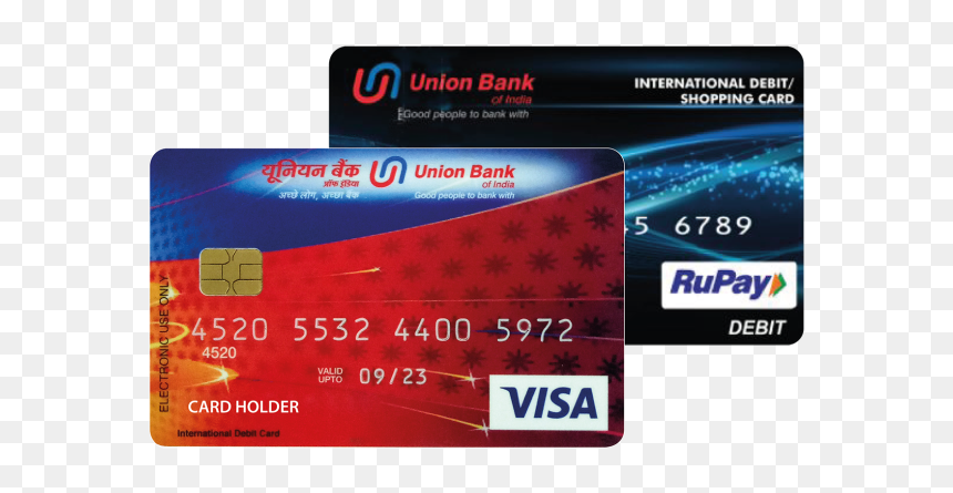 Detail Bank Card Png Nomer 40