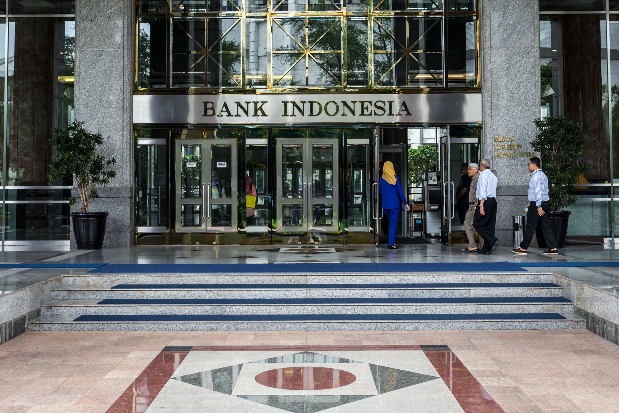 Detail Bank Indonesia Hd Nomer 17