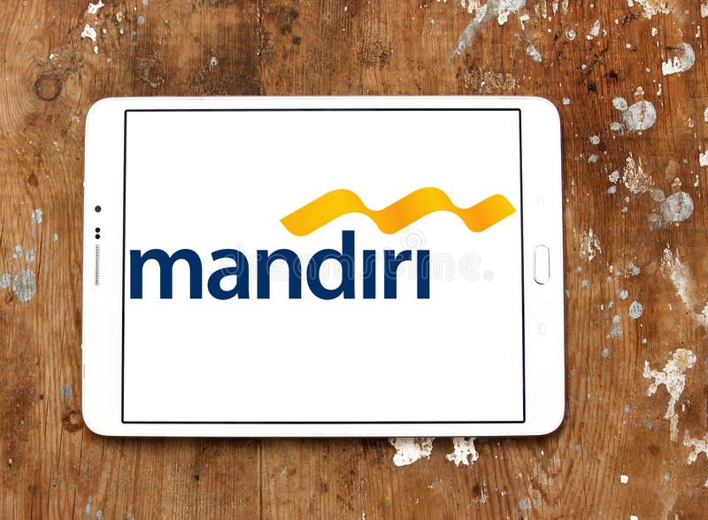 Detail Bank Mandiri Logo Nomer 31