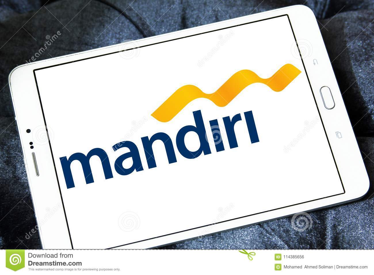 Detail Bank Mandiri Logo Nomer 33