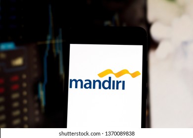 Detail Bank Mandiri Logo Nomer 40