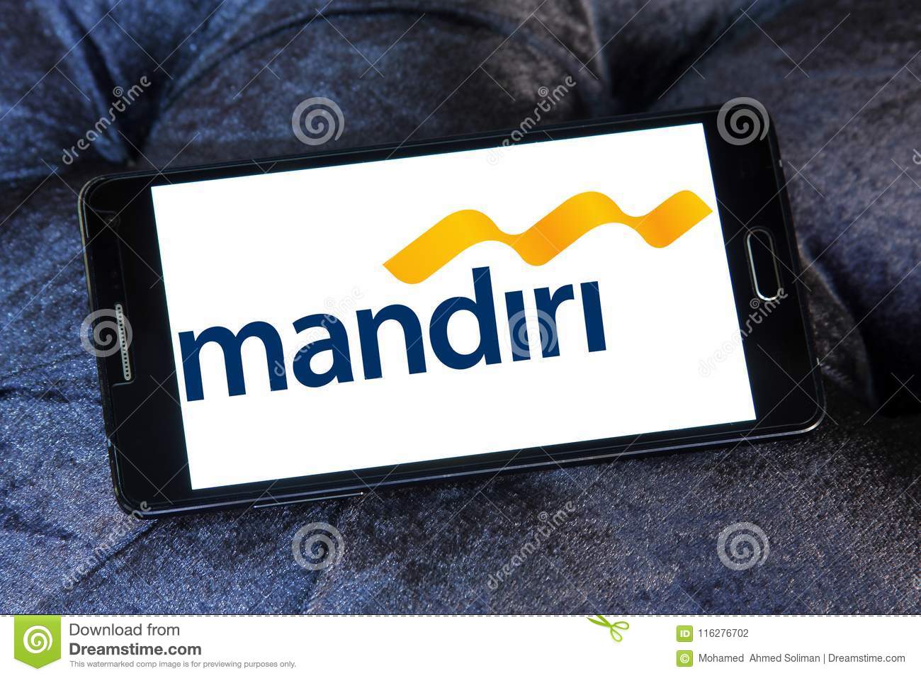 Detail Bank Mandiri Logo Nomer 41