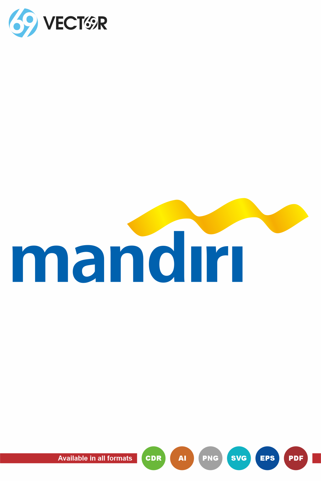 Detail Bank Mandiri Logo Nomer 50