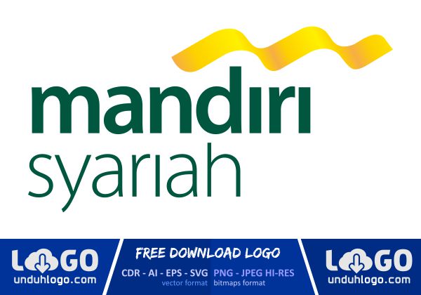 Detail Bank Mandiri Syariah Logo Nomer 11