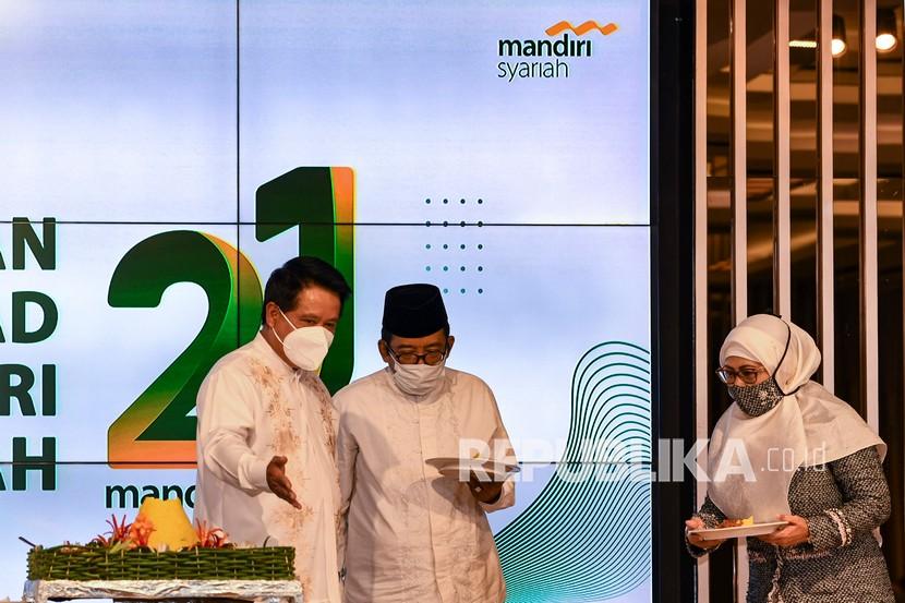 Detail Bank Mandiri Syariah Logo Nomer 41