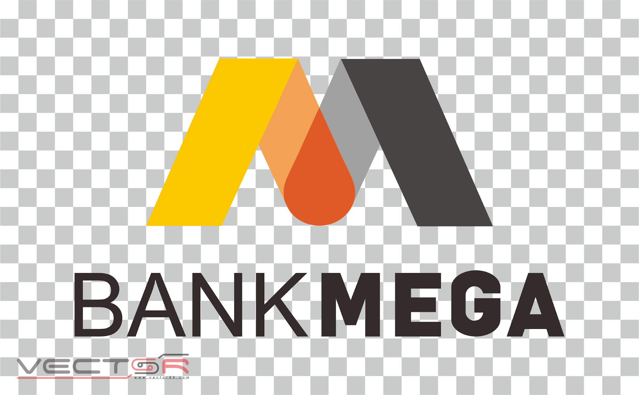 Detail Bank Mega Logo Png Nomer 2