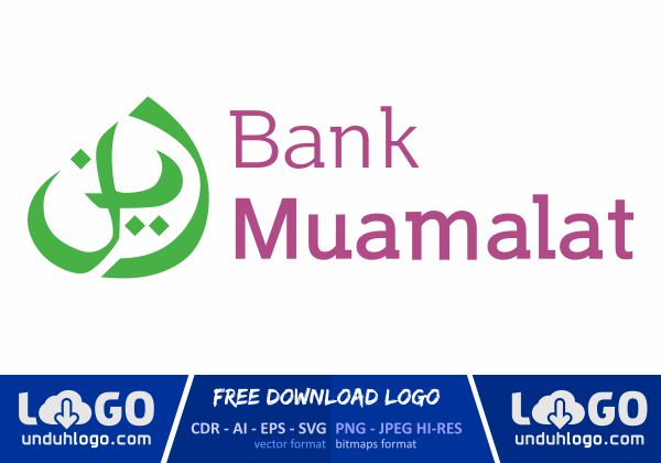 Detail Bank Muamalat Logo Png Nomer 17