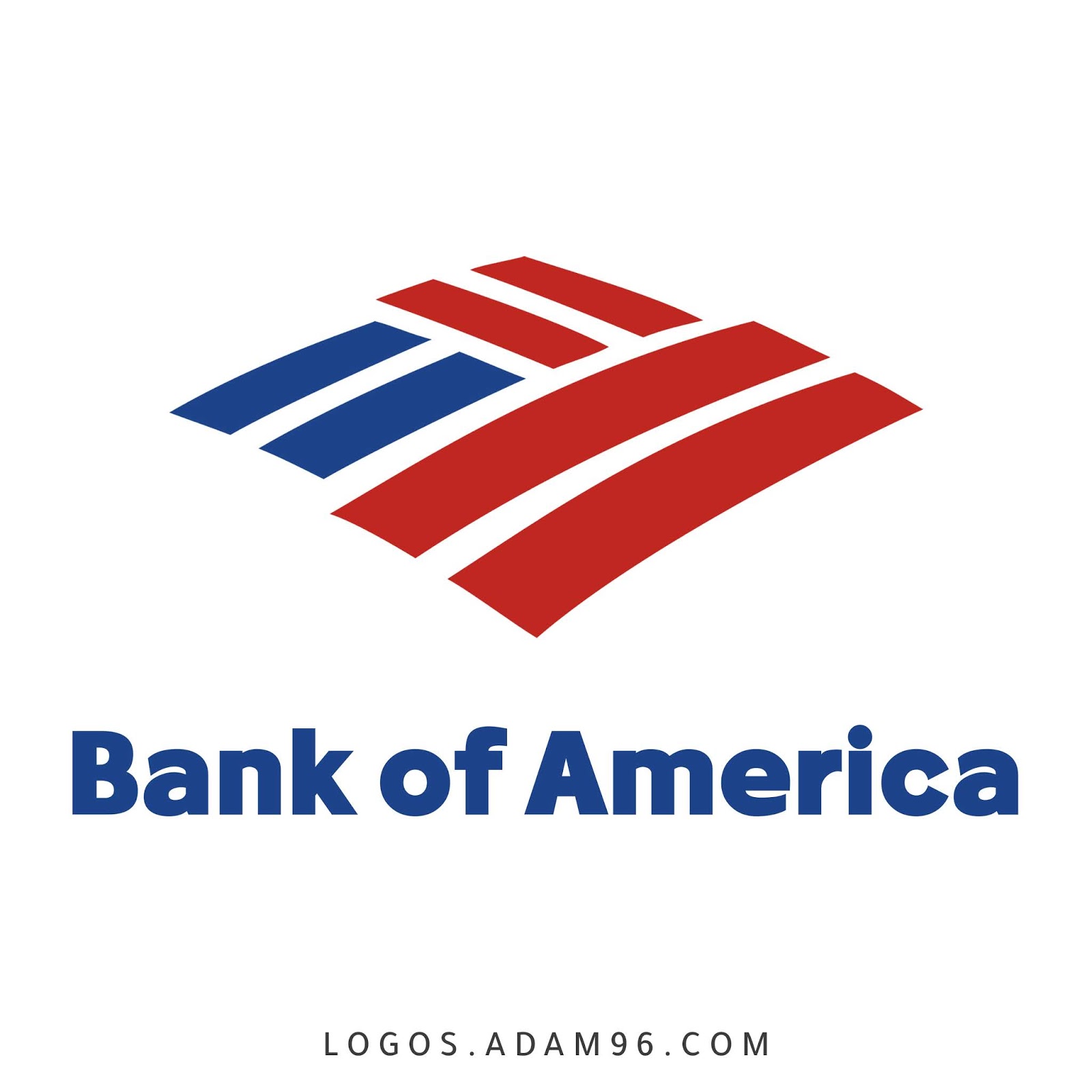 Detail Bank Of America Logo Nomer 36