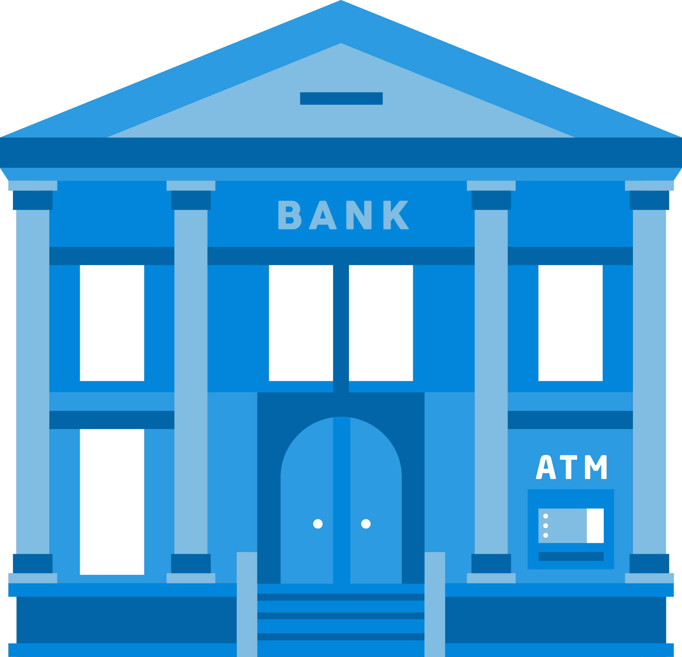 Detail Bank Png Images Nomer 6