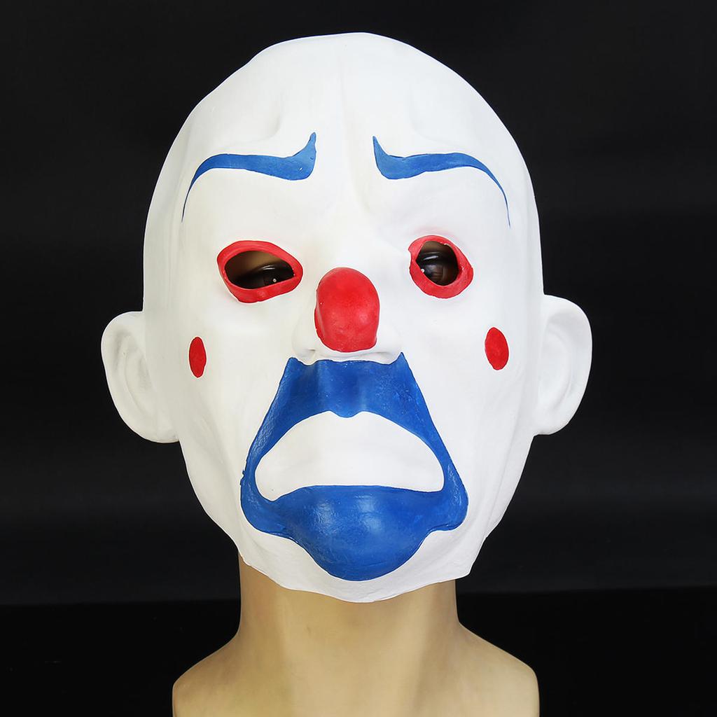 Detail Bank Robber Joker Mask Nomer 42