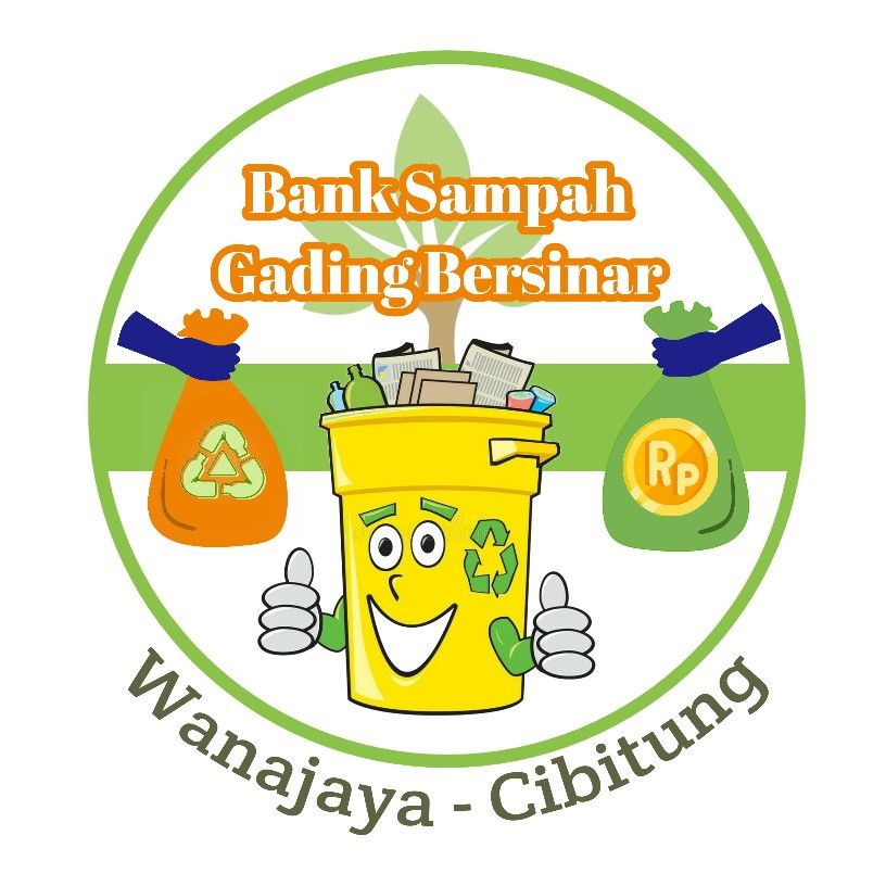 Detail Bank Sampah Logo Nomer 16