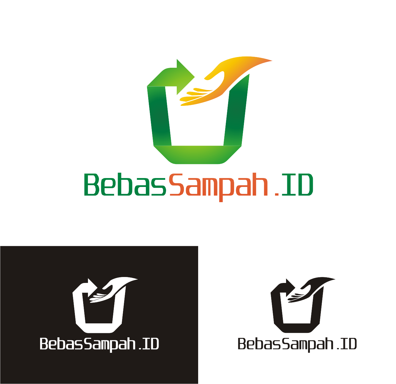 Detail Bank Sampah Logo Nomer 42