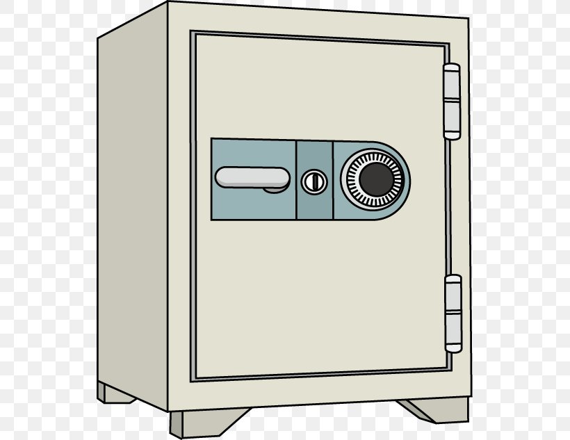 Detail Bank Vault Clipart Nomer 8