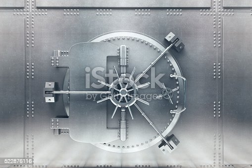 Detail Bank Vault Image Nomer 31