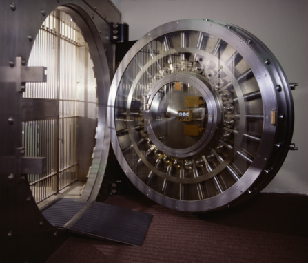 Detail Bank Vault Images Nomer 24