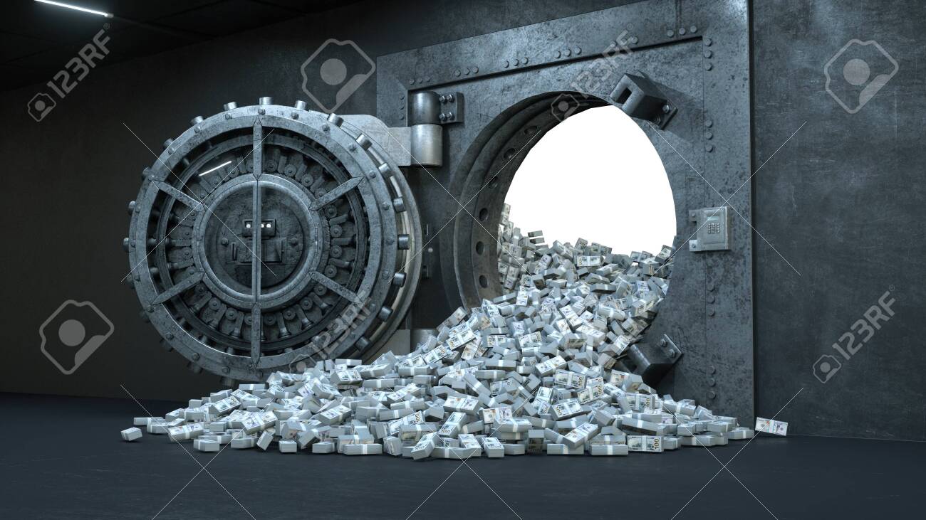 Detail Bank Vault Images Nomer 42