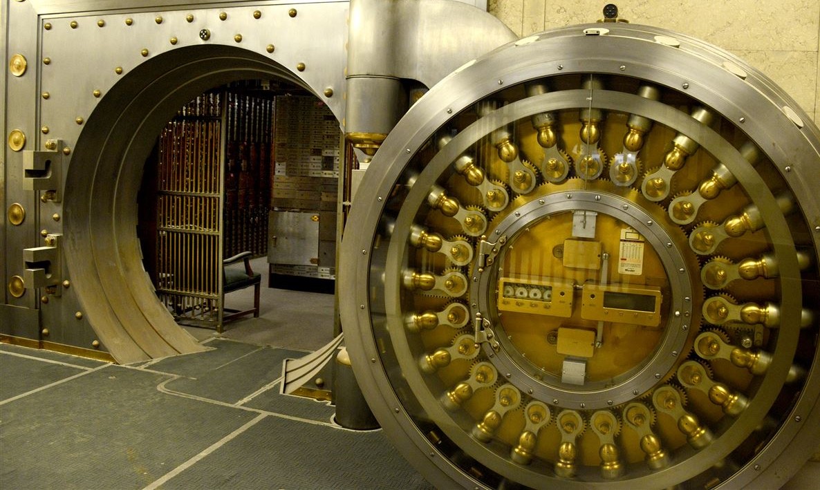 Detail Bank Vault Images Nomer 6