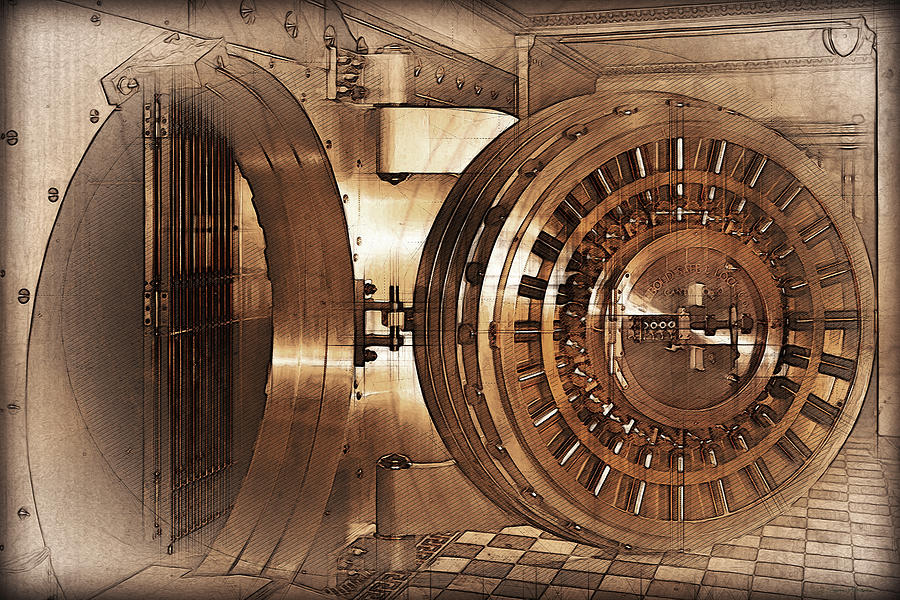 Detail Bank Vault Images Nomer 51