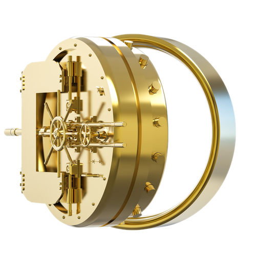 Detail Bank Vault Png Nomer 40