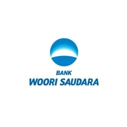 Detail Bank Woori Saudara Logo Nomer 2