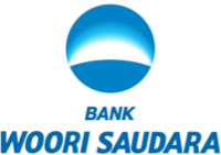 Detail Bank Woori Saudara Logo Nomer 3