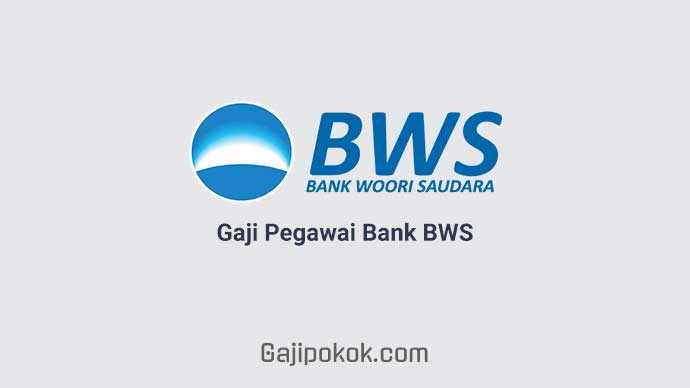 Detail Bank Woori Saudara Logo Nomer 25