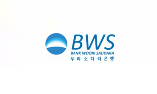 Detail Bank Woori Saudara Logo Nomer 8