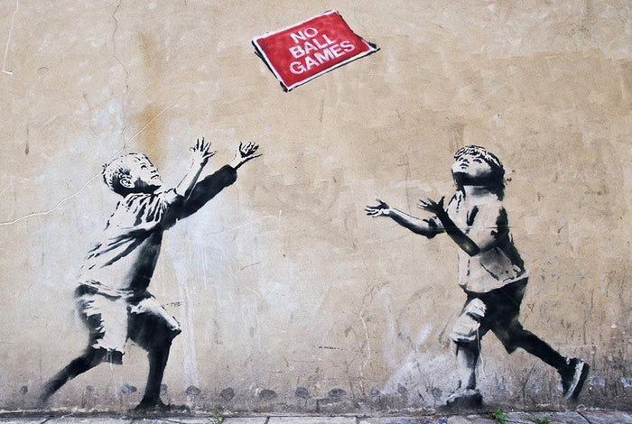 Detail Banksy Wallpaper Nomer 7