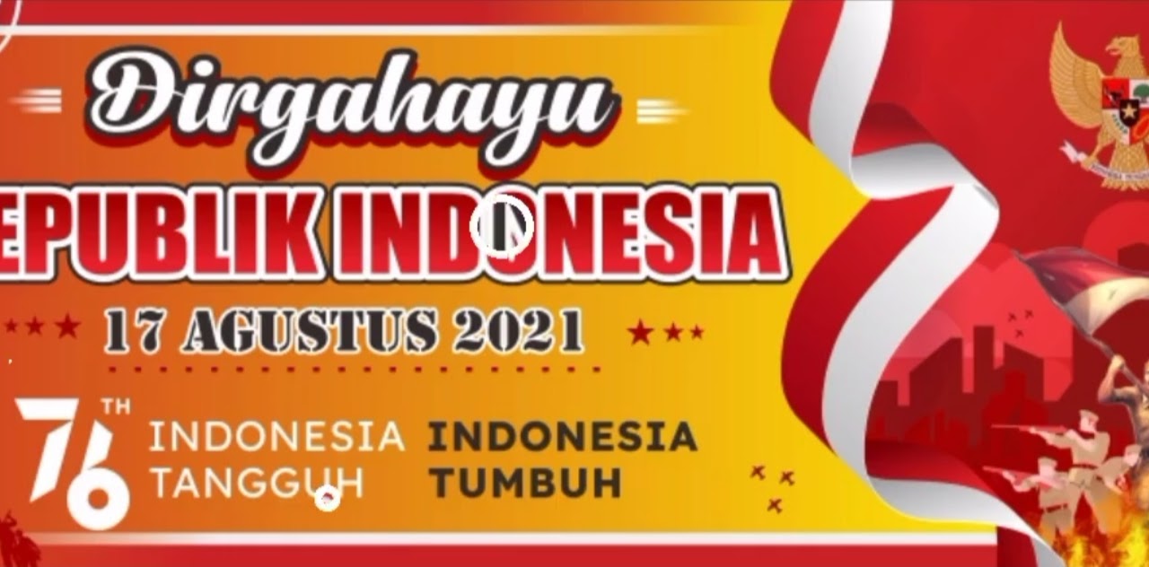 Banner 17 Agustus Cdr - KibrisPDR