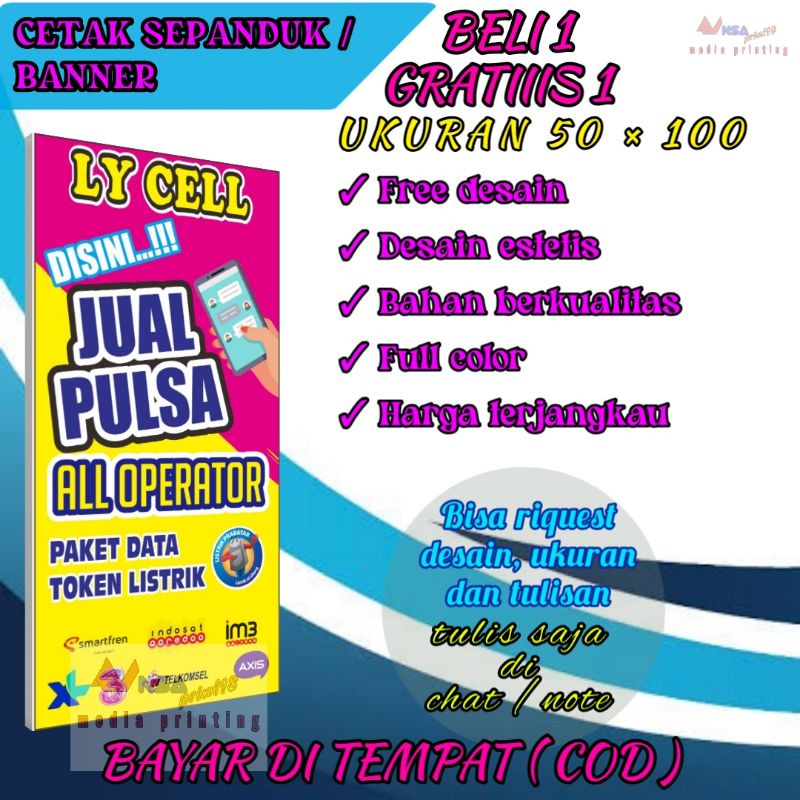 Detail Banner Agen Pulsa Nomer 34