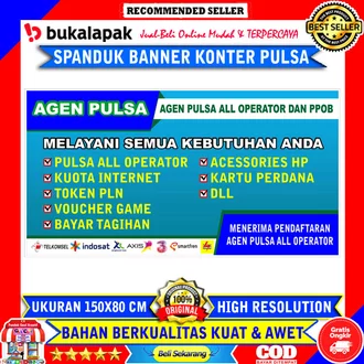 Detail Banner Agen Pulsa Nomer 35